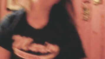19 Yr. Old Young Pawg Deepthroat Training