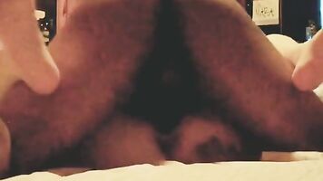 Young 19 Yr Old Pussy Gets Knocked Up (Unwanted Creampie)