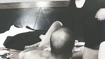 Redhead Facesits and Squirts