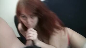 Anal fun Martha (series 1) - with a man