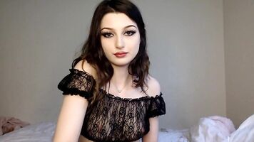 TEEN CHATURBATE CAMGIRL LIVESTREAM BEDROOM RECORDING