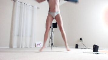 Lelu Love-WEBCAM: Pole Dancing And Vibrator Orgasm
