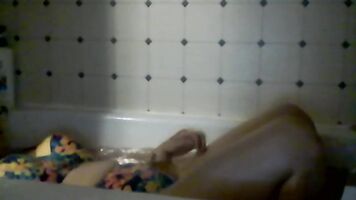 ASMR - Bath - SFW - BBW