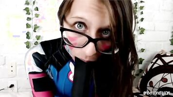 Hot Highlights From First MV Takeover! (ft. D.Va Overwatch)
