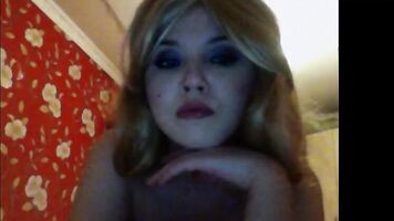 (OnlyFans:Marta Chuchena) Hot webcam show