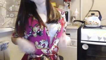 Beauty for talking got a dick in pussy