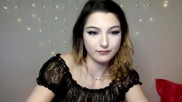 TEEN LACE LINGERIE CAMGIRL BEDROOM CHATURBATE LIVESTREAM RECORDING