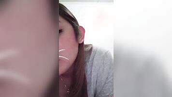 Teen pinay with Beautiful tits New viral
