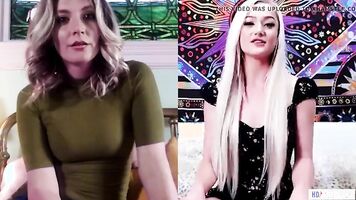 Stepmom Watches   Daughter Talk About Her Feelings